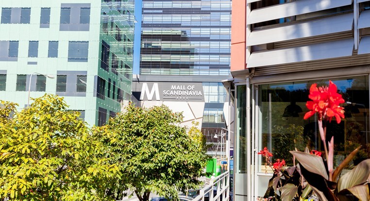 Фото ApartDirect Hammarby Sjöstad