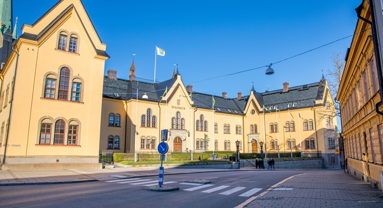 Фото ApartDirect Hammarby Sjöstad