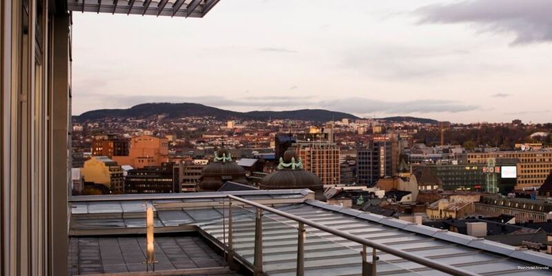 Фото Thon Hotel Arendal