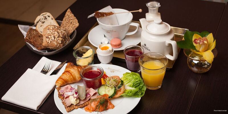 Фото Thon Hotel Arendal