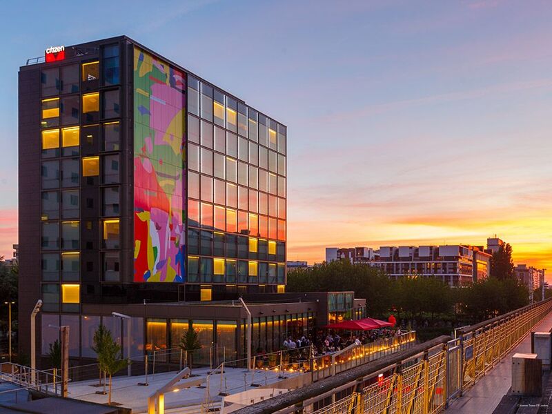 Фото CitizenM Tower of London
