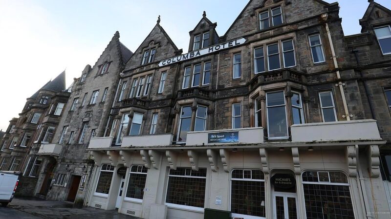 Фото Columba Hotel Inverness by Compass Hospitality