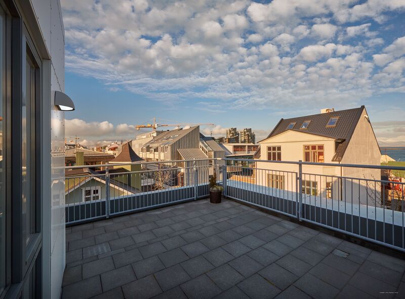 Фото Reykjavik Natura - Berjaya Iceland Hotels