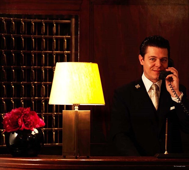 Фото The Connaught