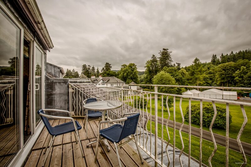 Фото Dunkeld House Hotel