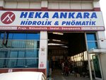 Heka Ankara Hidrolik Makina Sanayi (Ankara Province, Yenimahalle, Ostim OSB Mah., 1201. Cad., 37), engineering