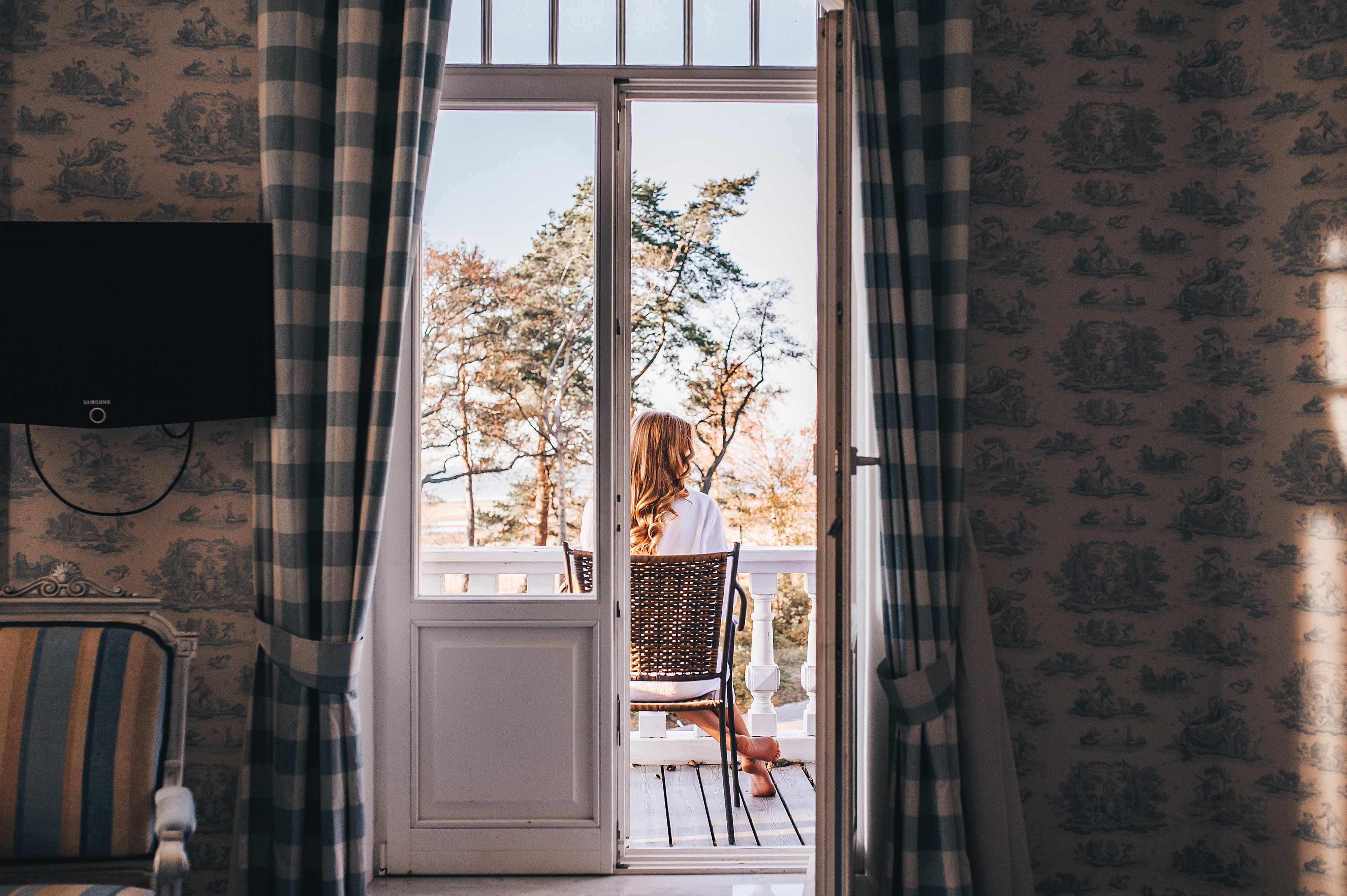 Фото Скандинавия