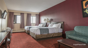 Фото Argyll Plaza Hotel