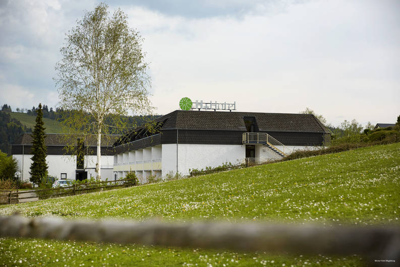 Фото Michel Hotel Magdeburg