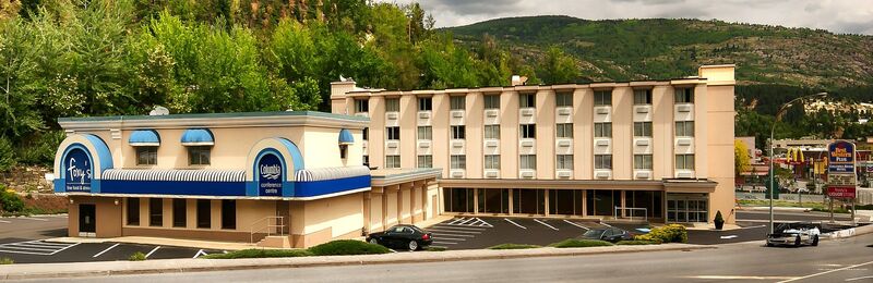 Фото Best Western Plus Columbia River Hotel