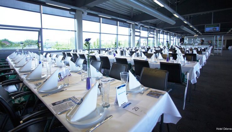 Фото Hotel Odense