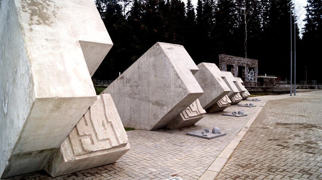 Monument, memorial Стела 1944, Izhevsk, photo
