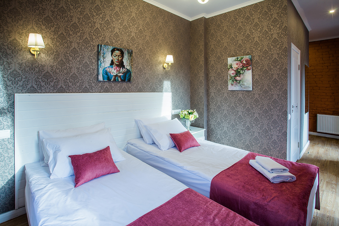 Фото Арт Деко Приморский