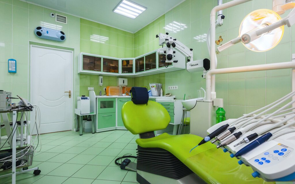 Stomatologiya klinikasi Dental clinic Prezi-Dent, Obninsk, foto