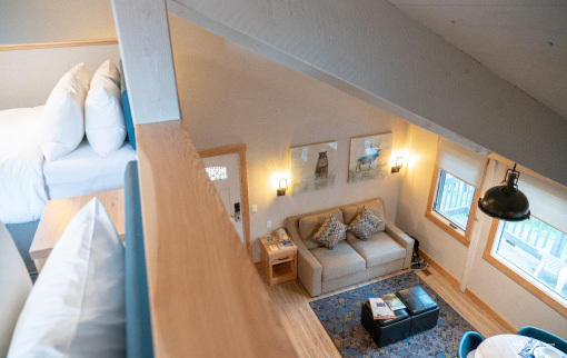 Фото Tunnel Mountain Resort