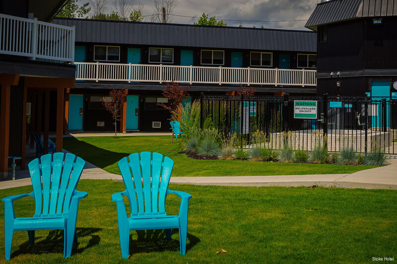 Фото Stoke Hotel SureStay Collection by Best Western