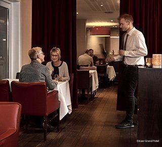 Фото Grand Hotel Struer