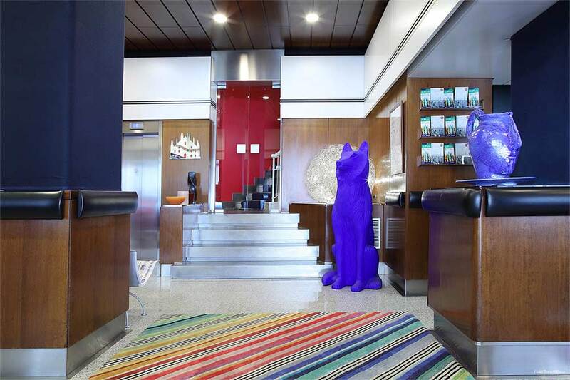 Фото Hotel Sanpi Milano