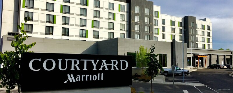 Фото Courtyard by Marriott Prince George