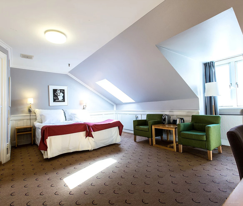 Фото Best Western Plus Hotel Bakeriet