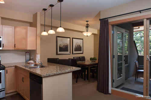 Фото Lodges at Canmore