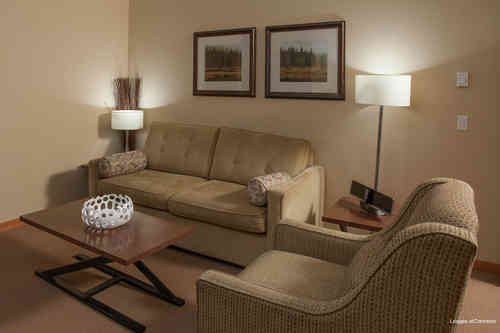 Фото Lodges at Canmore