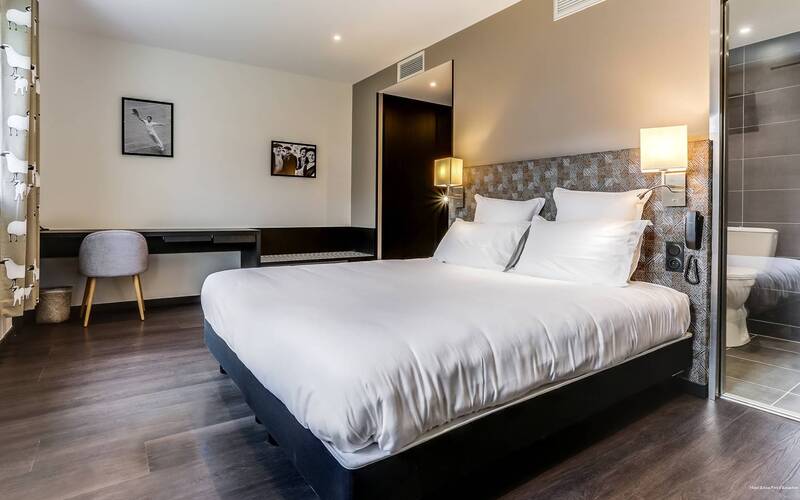 Фото greet hotel La Teste Bassin d' Arcachon