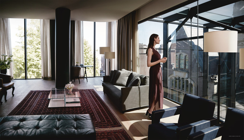 Фото Sheraton Vancouver Guildford Hotel