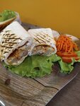 Shaverma club (ulitsa Generala Panfilova, 12), fast food