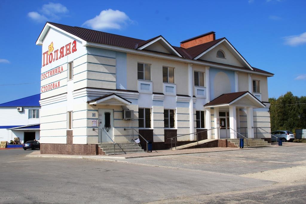 Фото отеля 1