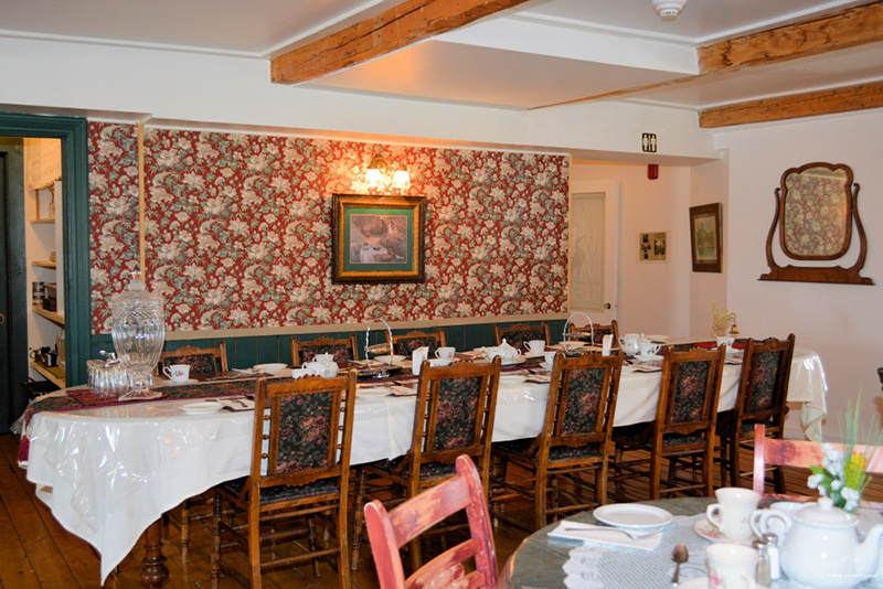 Фото Auberge des Îles du Bic