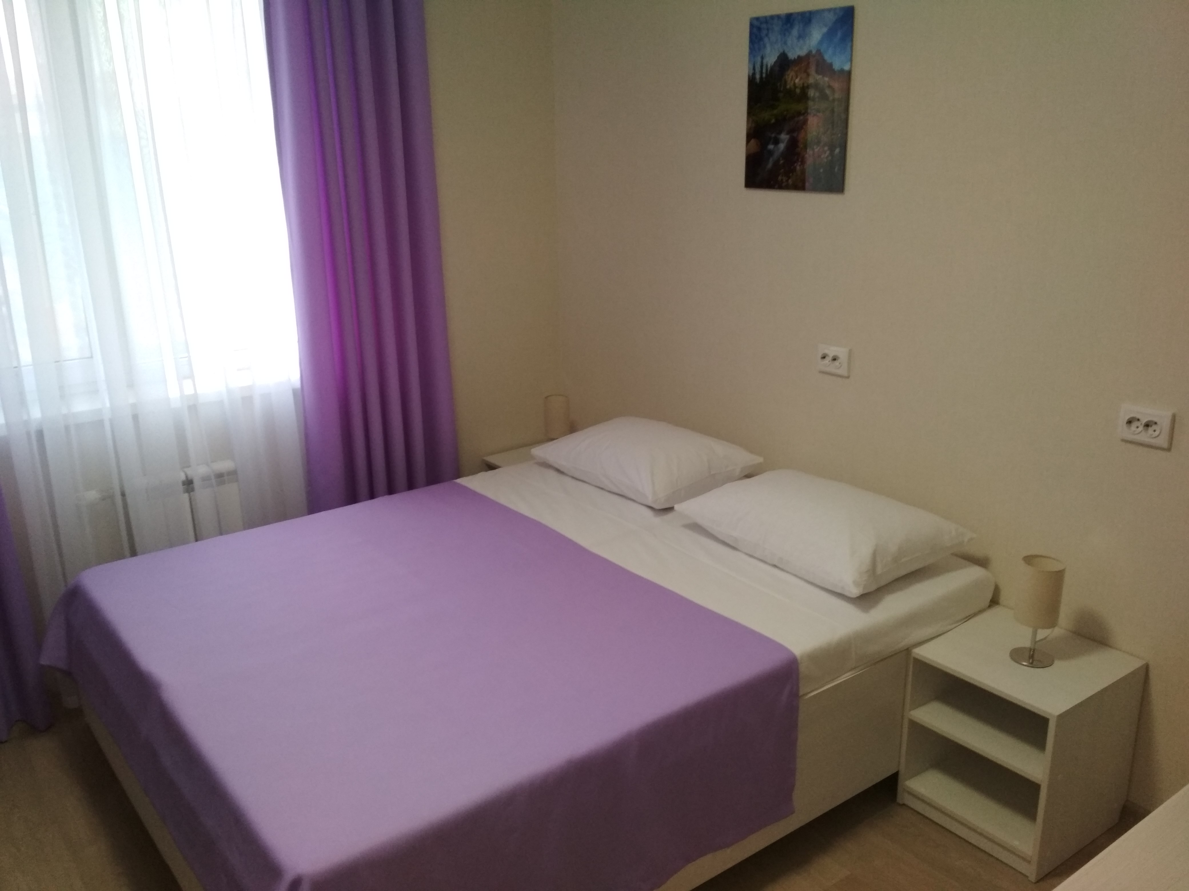 Фото Комнаты посуточно