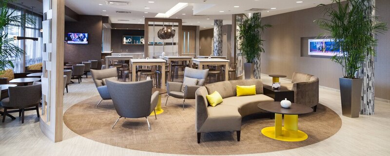 Фото Springhill Suites Somerset Franklin Township