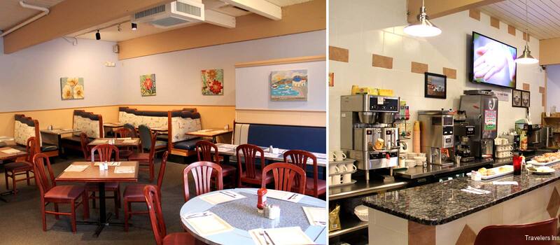 Фото Travelers Inn