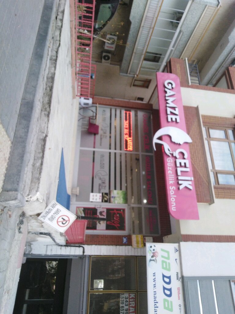 Salón de belleza Gamze Chelik Beauty Salon, , foto