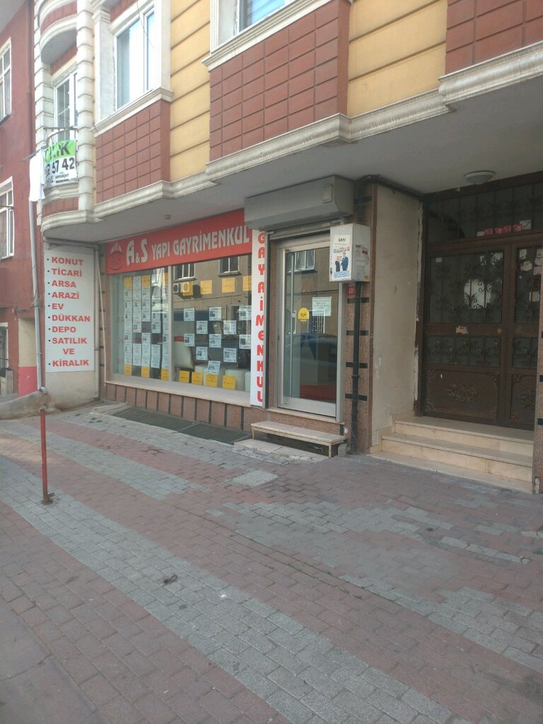 Real estate agency Asyapı Gayrimenkul, Gaziosmanpasa, photo