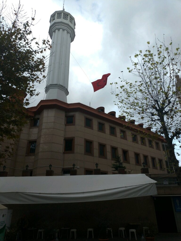 Cami Bağlarbaşı Cami, Gaziosmanpaşa, foto