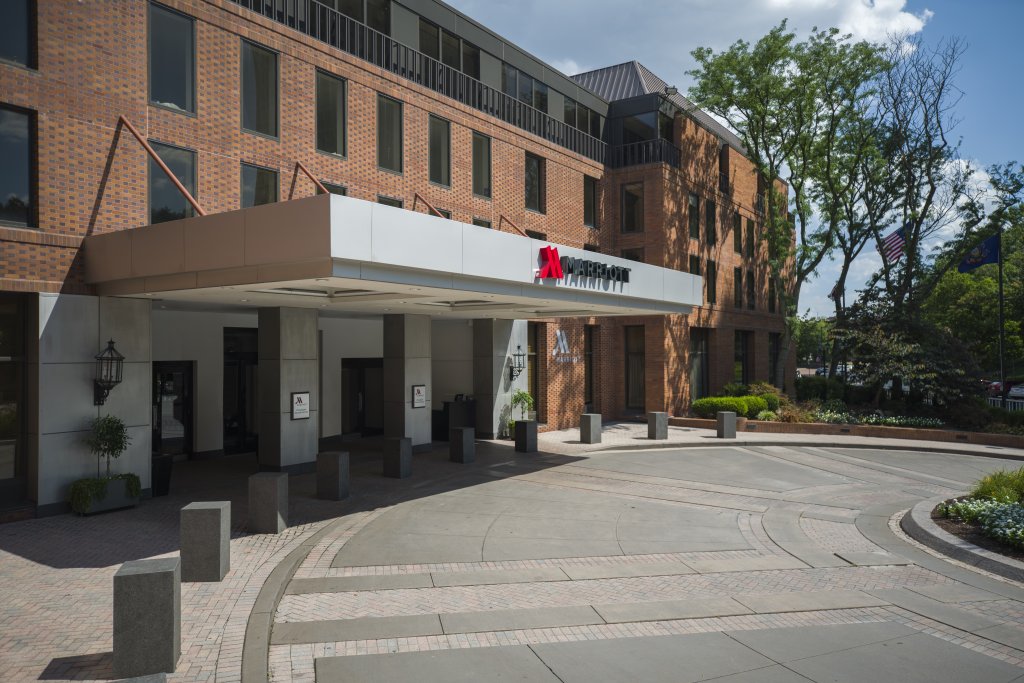 Фото Philadelphia Marriott Old City