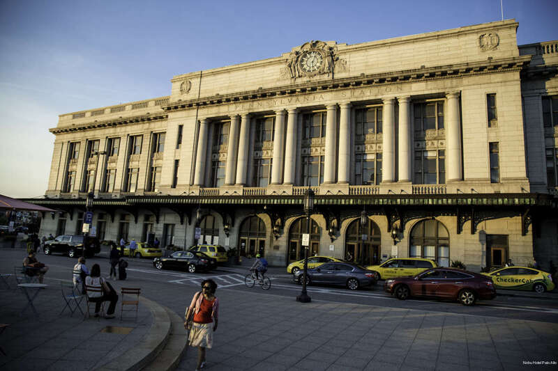 Фото Nobu Hotel Palo Alto