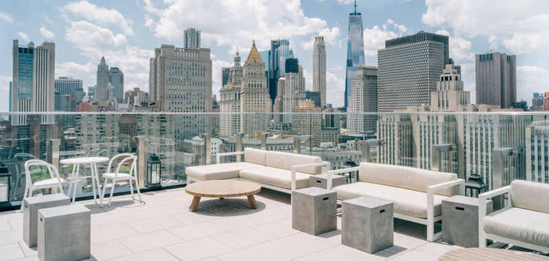 Фото Nobu Hotel Palo Alto