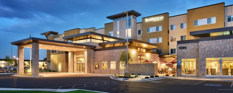 Фото Residence Inn by Marriott Provo South University