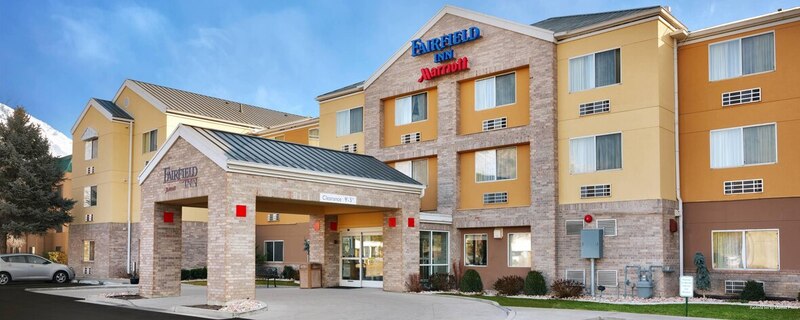 Фото Fairfield Inn by Marriott Provo