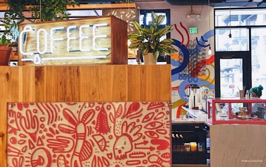 Фото The Maven Hotel at Dairy Block