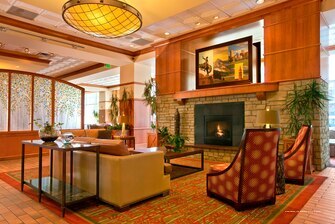 Фото Residence Inn by Marriott Denver City Center