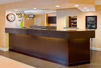 Фото Residence Inn by Marriott Sacramento Rancho Cordova