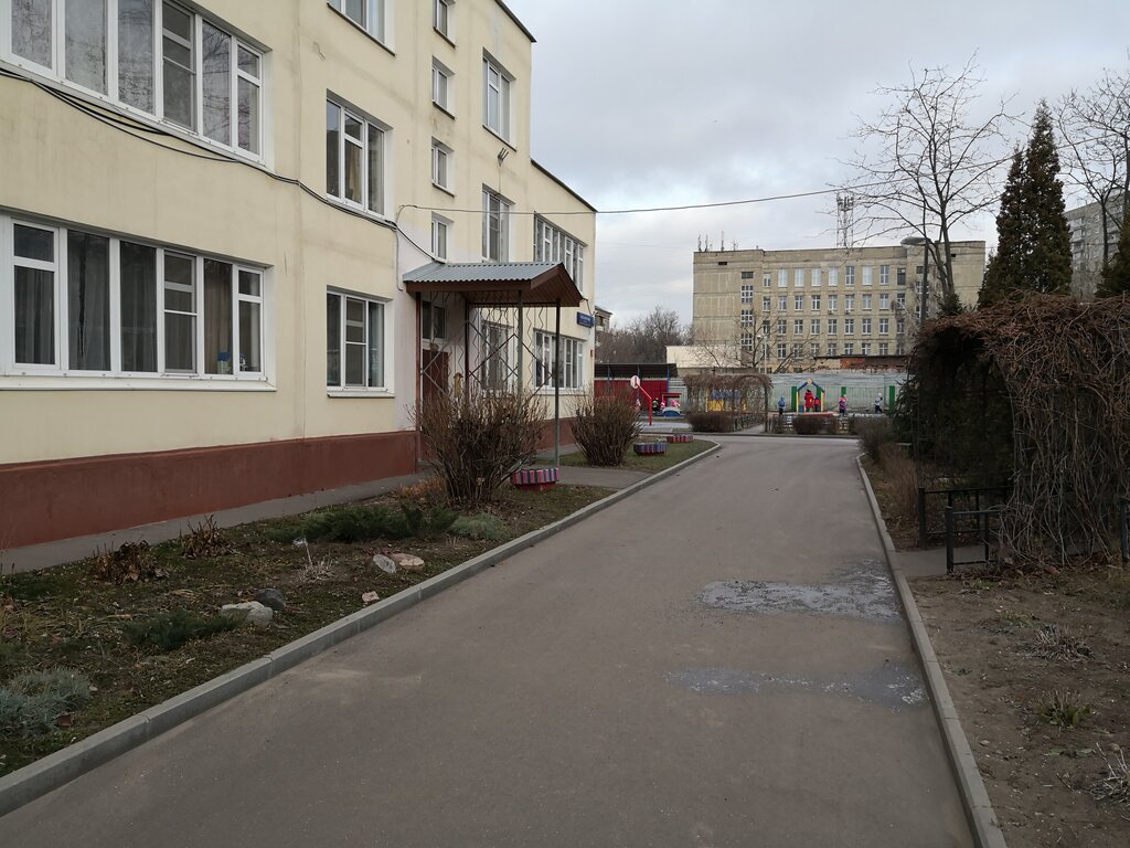 Kindergarten, nursery Школа № 1503, дошкольное отделение, Moscow, photo