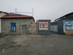 Tet-2001 (Ferghana, Istiqlol Street, 48), gas equipment