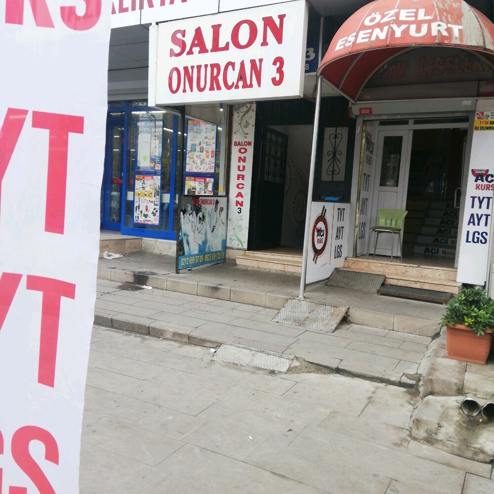 Onurcan 3 Dugun Salonu Yandex Maps