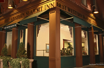 Фото Best Western Plus Howe Inn