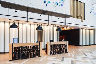 Фото Grand Plaza Hotel & Convention Center